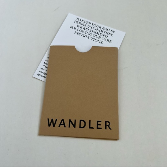 Wandler Mini Hortensia Bag - Picture 6 of 8